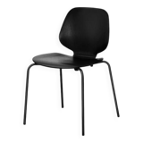 Set of 6 dining chairs form black normann copenhagen