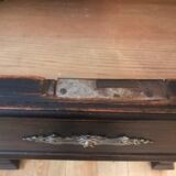 1900 patinated pine chiffonnier