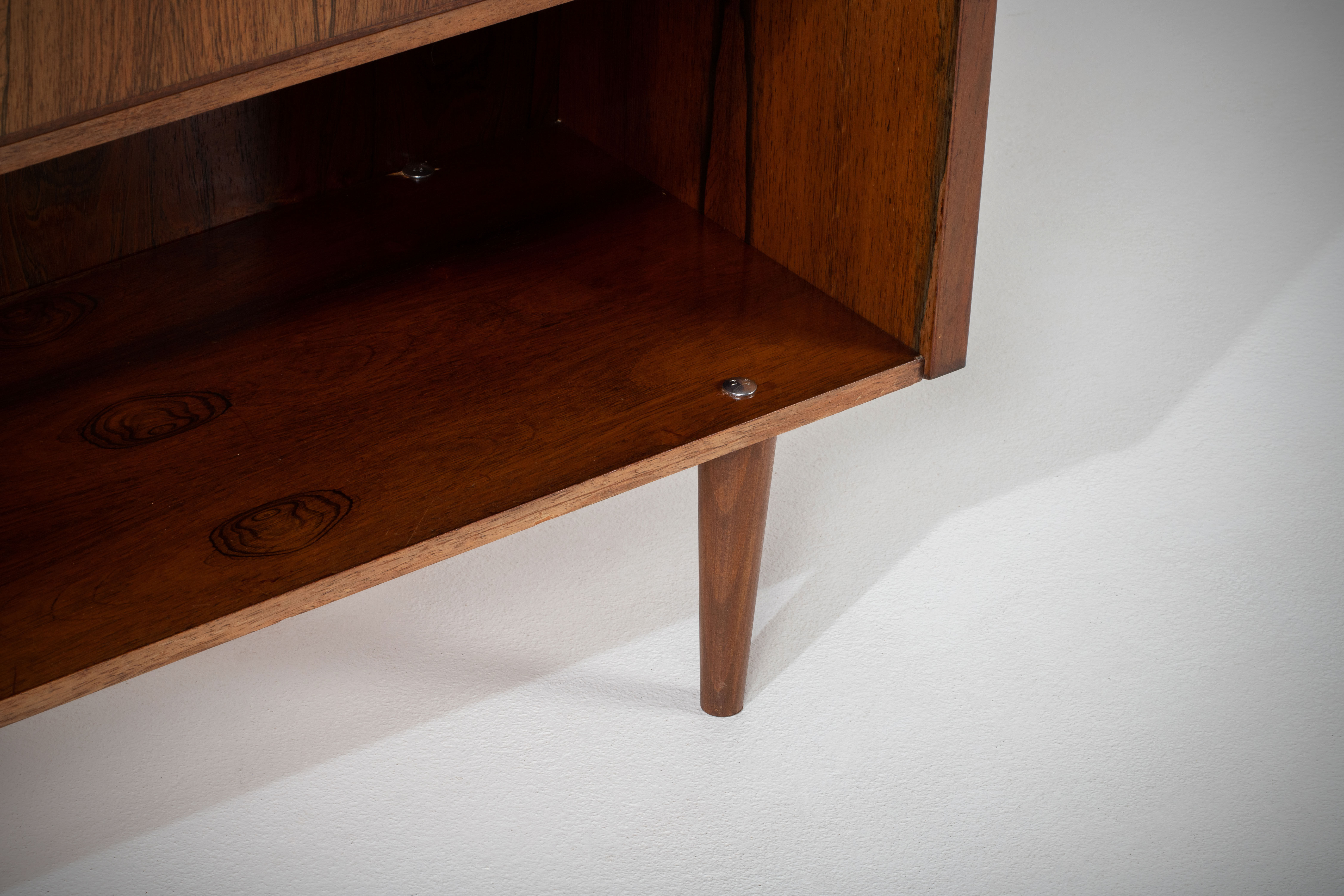 Scandinavian sideboard 222 cm