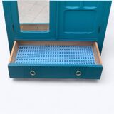 Parisian Art Deco hotel armoire