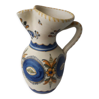 Ceramic pitcher