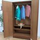 Scandinavian vintage wardrobe