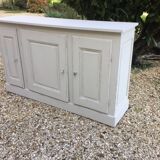 3 door sideboard