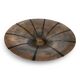 WMF Ikora sculptural Bauhaus bowl by Paul Haustein, 1920