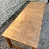 Farmhouse table
