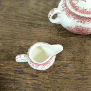 Ensemble Villeroy et boch Burgenland rose