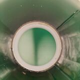 Green opaline suspension