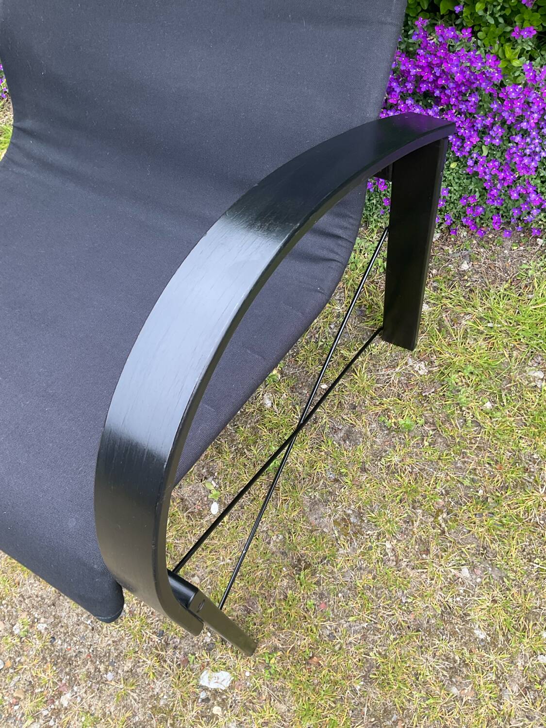 Fauteuil « Polhem » par Tord Bjorklund pour Ikea des années 80