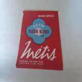 Drap ancien metis