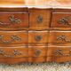 Commode Louis XV en merisier