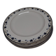 4 plates guy degrenne corynthe limoge