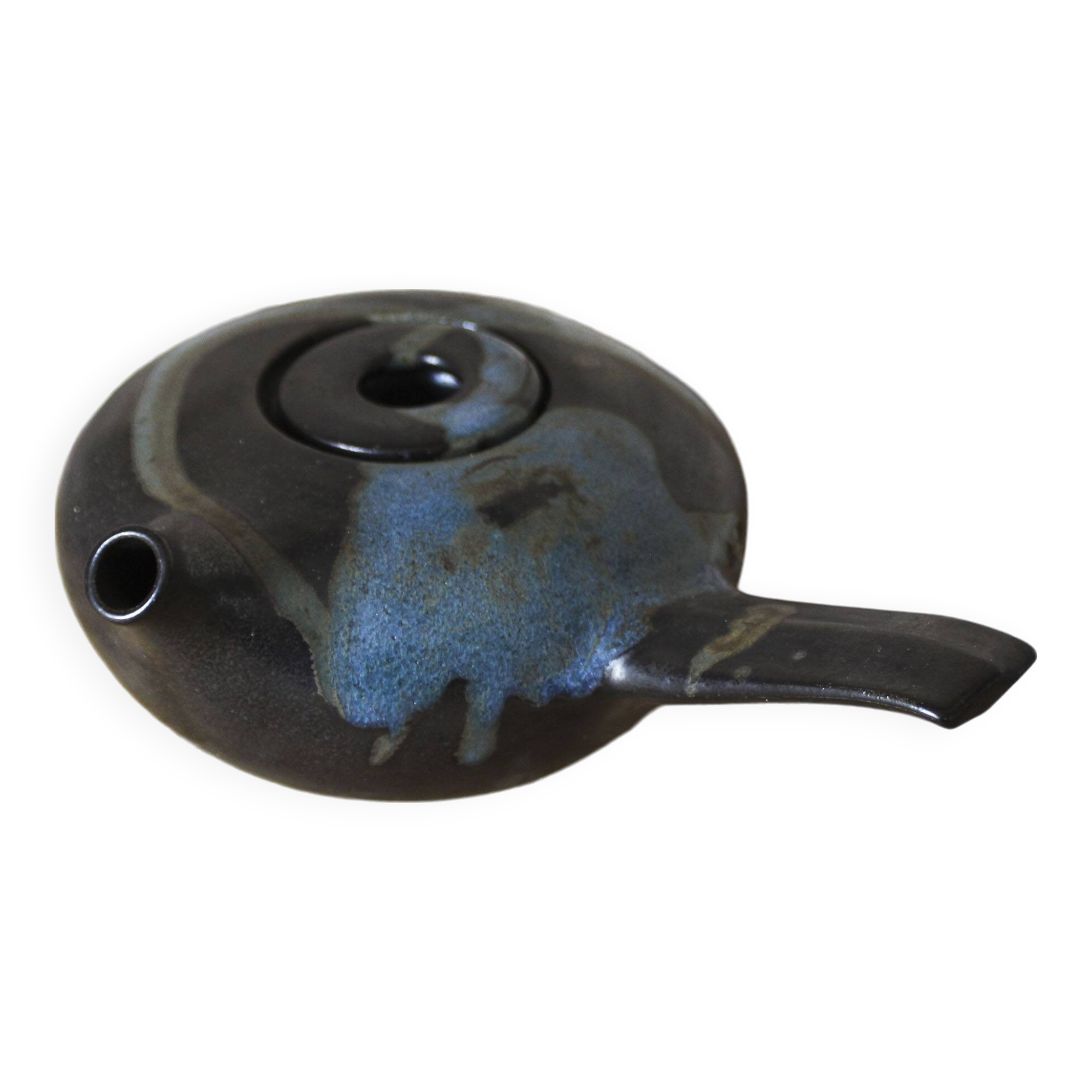 Jean Cacheleux ceramic teapot