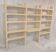 LIBRARY OFFICE KARTELL 1970 designer Olaf Van BOHR