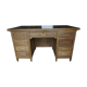 Wooden desk