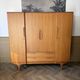 Armoire scandinave vintage teck