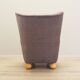 Grey armchair, Scandinavian design, production: Denmark