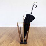 Vintage umbrella door 60s