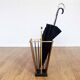 Vintage umbrella door 60s