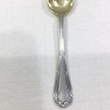 Moka spoons cross ribbons Christofle