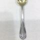 Moka spoons cross ribbons Christofle