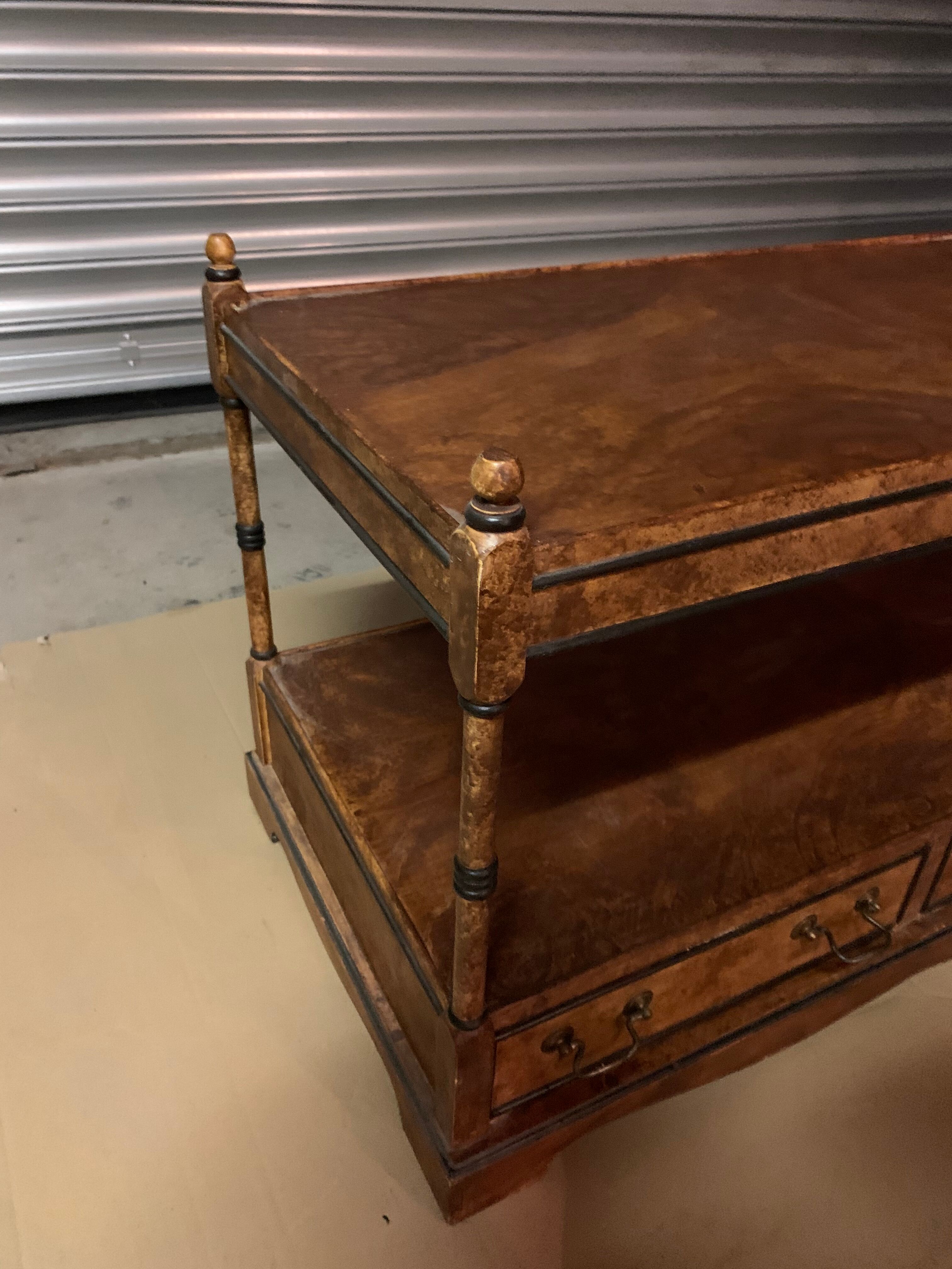 Side cabinet, coffee table, tv stand