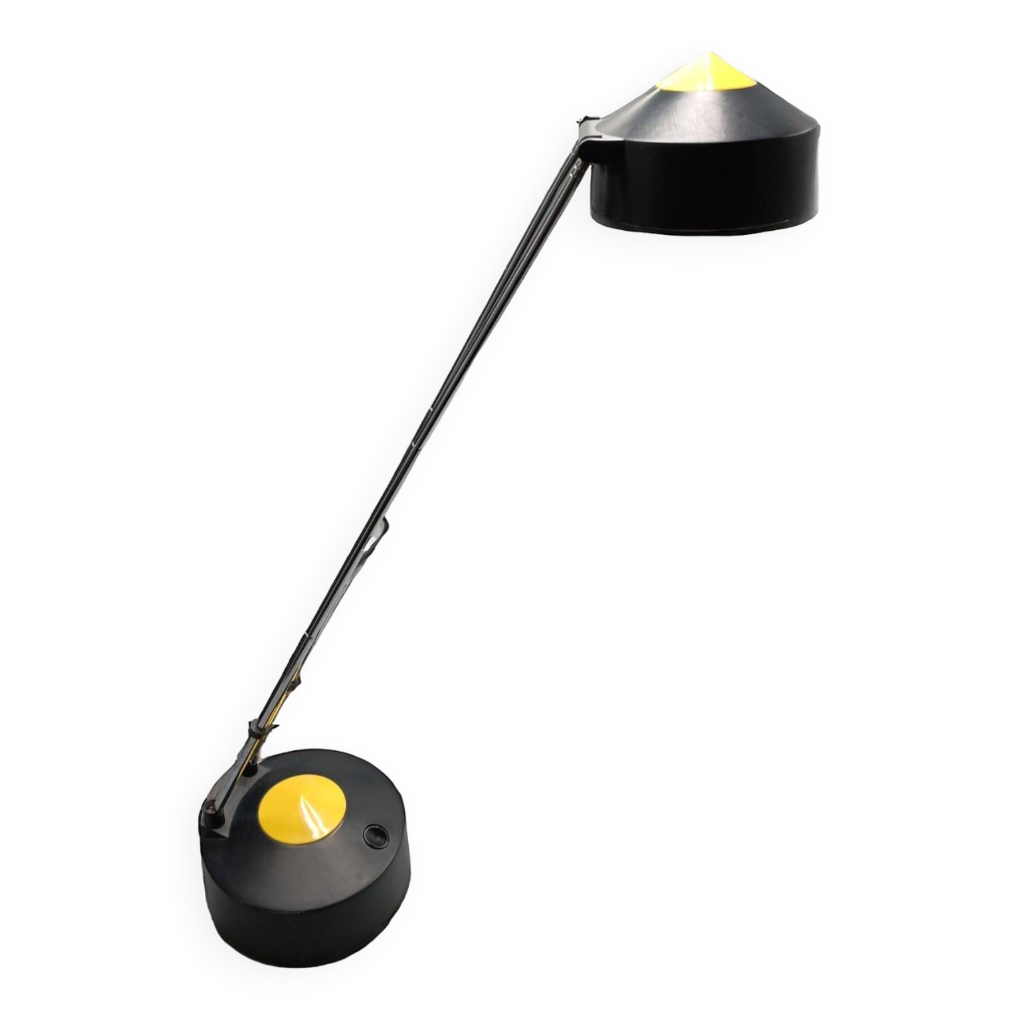 Vintage 1980s-1990s Lamp by Brilliant