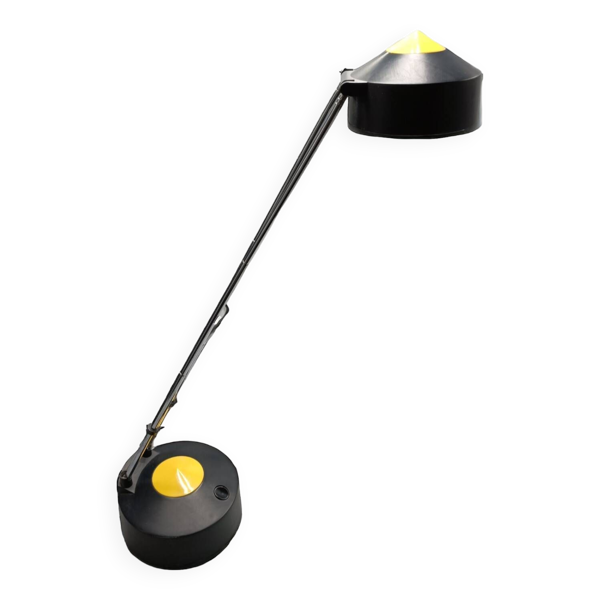 Lampe vintage des années 1980-1990 par Brilliant