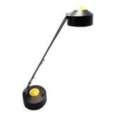 Vintage 1980s-1990s Lamp by Brilliant