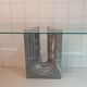 Marble console by Cattelan Italia, 1975