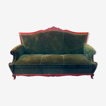 Voltaire 3 sofa