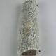 60s 70s wall lamp mirror light Germany Ice Glass Space Age Design