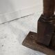 19th century cradle in carved fruitwood – Antique planter