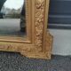 Miroir doré style Louis XV