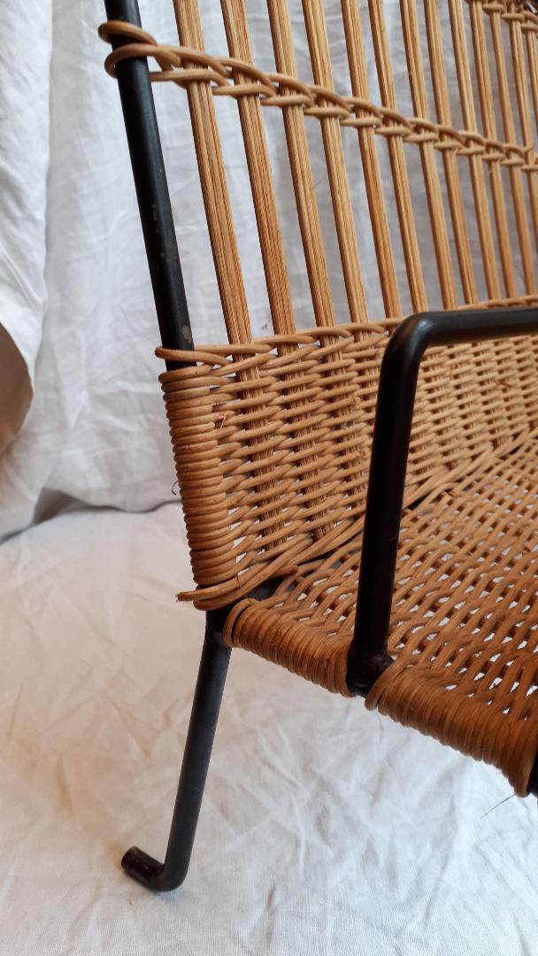 Magazine holder, 1960s