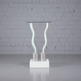 Table prototype Le Strutture Tremano par Ettore Sottsass pour Belux