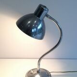 Flexible chrome lamp