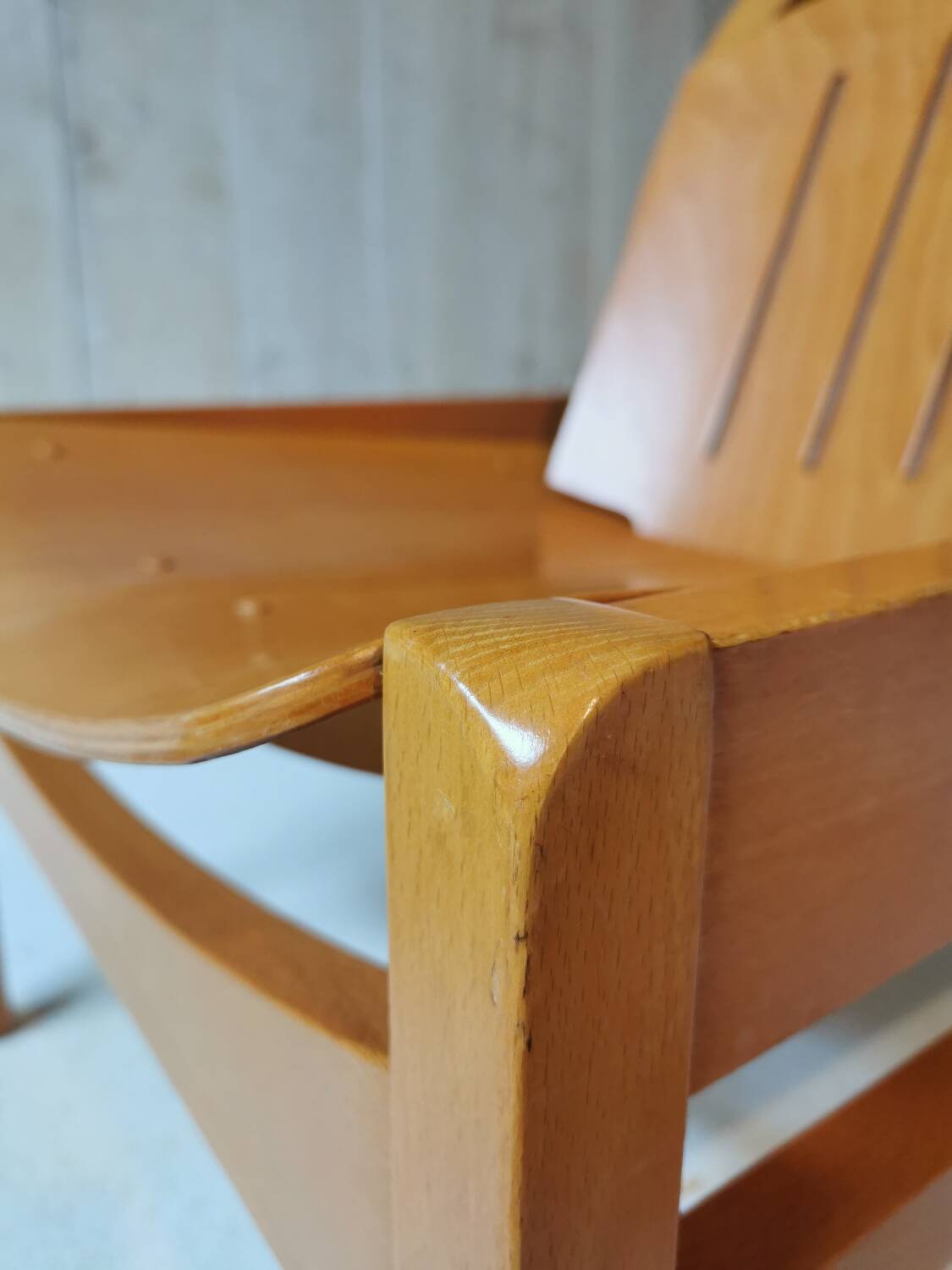 Baumann Argos armchair