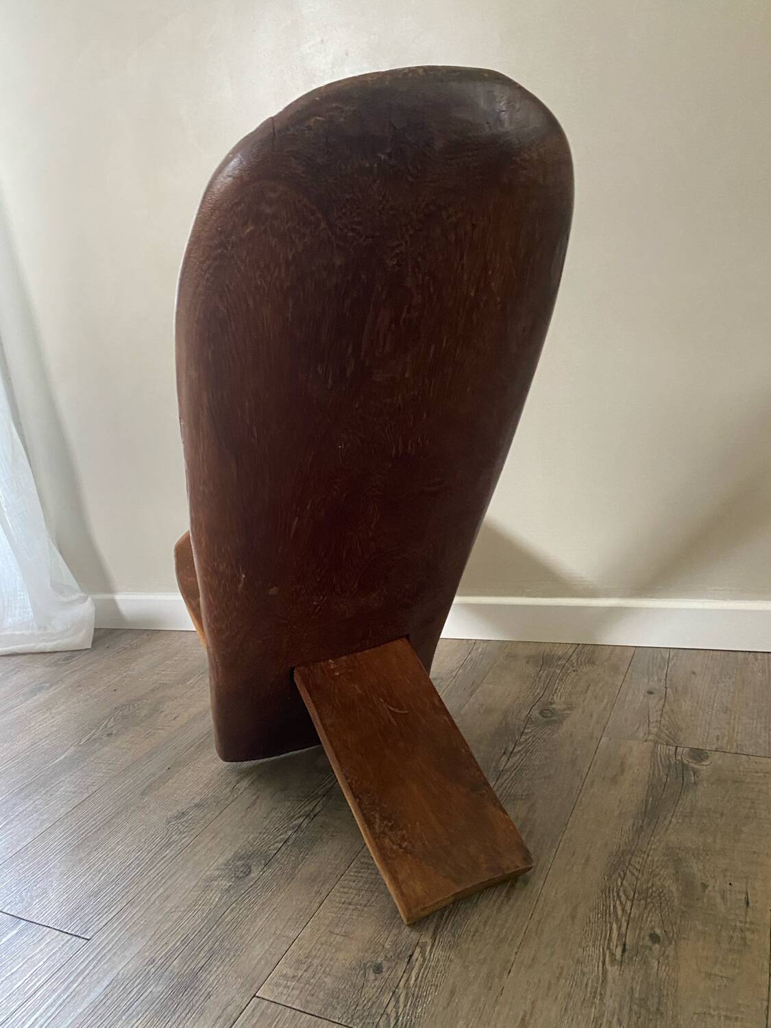 Vintage palaver chair