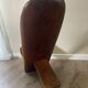 Vintage palaver chair