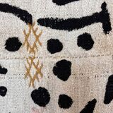 Contemporary carpet hemp abstract prints 281 x 185