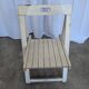Set of 5 Vintage TRIESTE Foldable Chair by Aldo Jacober, 1970s Mid-Century