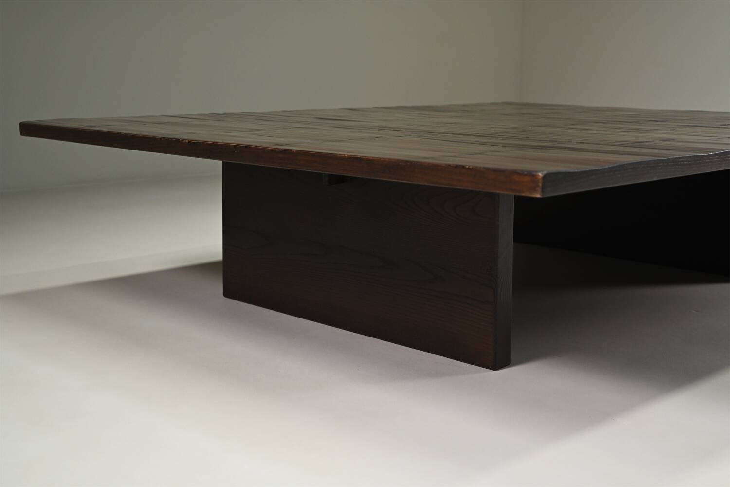 Opium coffee table by Axel Vervoordt, 1980s belgium.