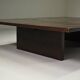 Opium coffee table by Axel Vervoordt, 1980s belgium.