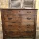 Vintage dresser