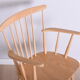 Rocking chair, Danemark, années 1960