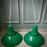 Duo of indus lamps from BARO design