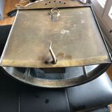 Vintage and retro copper wall lantern