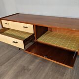 Small 70s sideboard