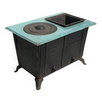 small stove