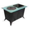 small stove